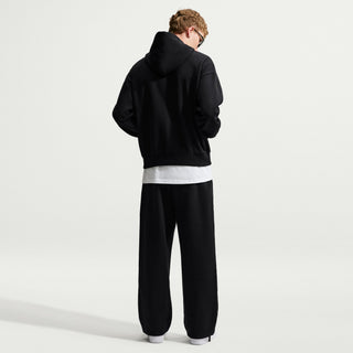 NIKE MEN SOLO FLEECE BLACK HOODIE IX1926-001