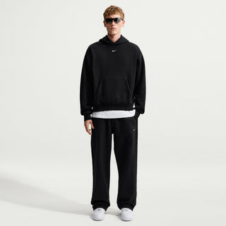 NIKE MEN SOLO FLEECE BLACK HOODIE IX1926-001