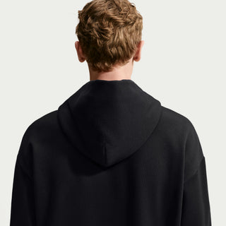 NIKE MEN SOLO FLEECE BLACK HOODIE IX1926-001