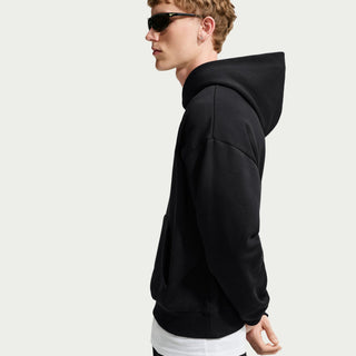 NIKE MEN SOLO FLEECE BLACK HOODIE IX1926-001