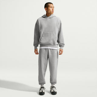 MEN'S NIKE SOLO PULLOVER HOODIE 'GREY' IX1926-063