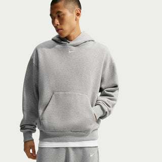 MEN'S NIKE SOLO PULLOVER HOODIE 'GREY' IX1926-063