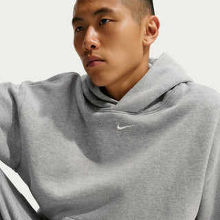 MEN'S NIKE SOLO PULLOVER HOODIE 'GREY' IX1926-063