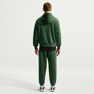 NIKE SOLO FLEECE HOODIE "FIR/SAIL" IX1926-323