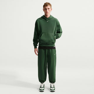 NIKE SOLO FLEECE HOODIE "FIR/SAIL" IX1926-323