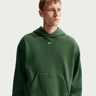 NIKE SOLO FLEECE HOODIE "FIR/SAIL" IX1926-323