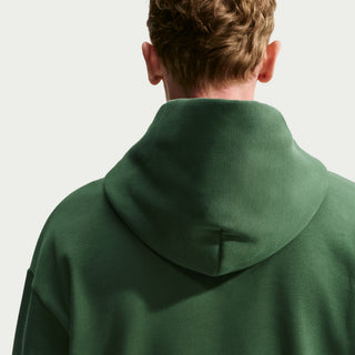 NIKE SOLO FLEECE HOODIE "FIR/SAIL" IX1926-323