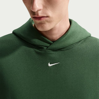 NIKE SOLO FLEECE HOODIE "FIR/SAIL" IX1926-323