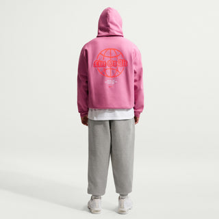 NIKE SOLO FLEECE SWEATPANTS "DK GREY HEATHER/SAIL" IX1930-063