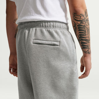 NIKE SOLO FLEECE SWEATPANTS "DK GREY HEATHER/SAIL" IX1930-063