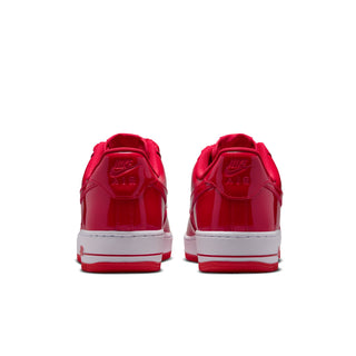 NIKE AIR FORCE 1 '07 LV8 "PATENT LEATHER RED" IX4088-657