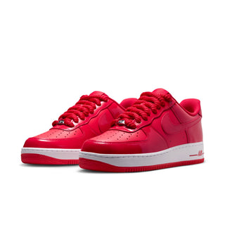 NIKE AIR FORCE 1 '07 LV8 "PATENT LEATHER RED" IX4088-657
