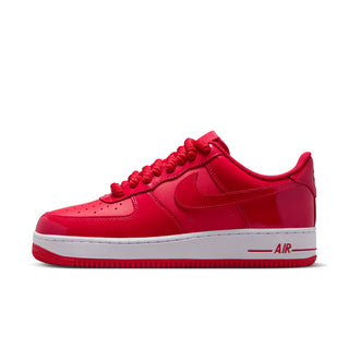 NIKE AIR FORCE 1 '07 LV8 "PATENT LEATHER RED" IX4088-657