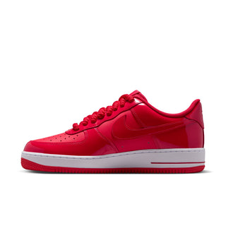 NIKE AIR FORCE 1 '07 LV8 "PATENT LEATHER RED" IX4088-657