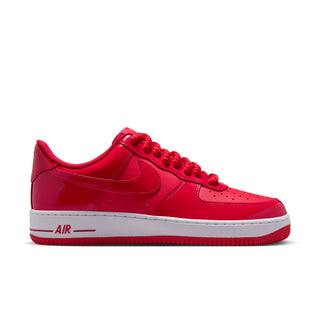 NIKE AIR FORCE 1 '07 LV8 "PATENT LEATHER RED" IX4088-657