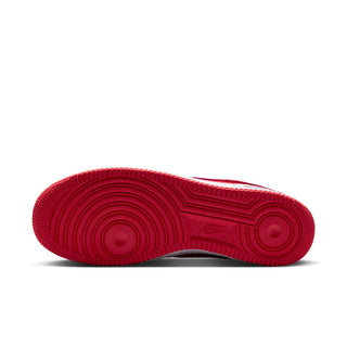NIKE AIR FORCE 1 '07 LV8 "PATENT LEATHER RED" IX4088-657
