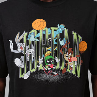 MEN'S AIR JORDAN BROOKLYN GRAPHIC TEE "SPACE JAM" IX4739-010