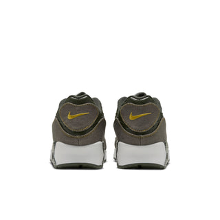 MEN'S NIKE AIR MAX 90 " CARGO KHAKI/ YELLOW OCHRE/SUMMIT WHITE" IX7262-325