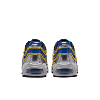 MENS NIKE AIR JOGA BONITO R9 "METALLIC SILVER/VARSITY MAIZE" IX8646-001