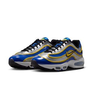 MENS NIKE AIR JOGA BONITO R9 "METALLIC SILVER/VARSITY MAIZE" IX8646-001