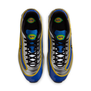 MENS NIKE AIR JOGA BONITO R9 "METALLIC SILVER/VARSITY MAIZE" IX8646-001