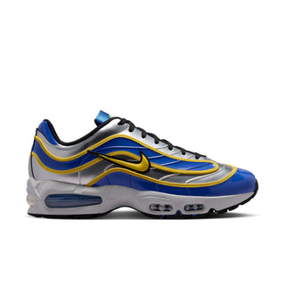 MENS NIKE AIR JOGA BONITO R9 "METALLIC SILVER/VARSITY MAIZE" IX8646-001