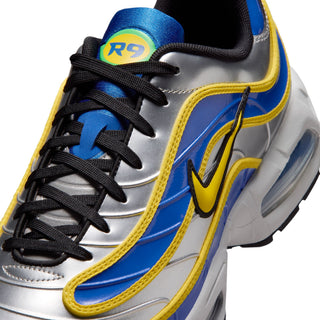 MENS NIKE AIR JOGA BONITO R9 "METALLIC SILVER/VARSITY MAIZE" IX8646-001