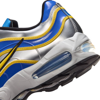 MENS NIKE AIR JOGA BONITO R9 "METALLIC SILVER/VARSITY MAIZE" IX8646-001