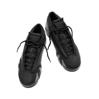 MEN'S AIR JORDAN 14 RETRO LOW "BLACK PACK" IZ3884-001