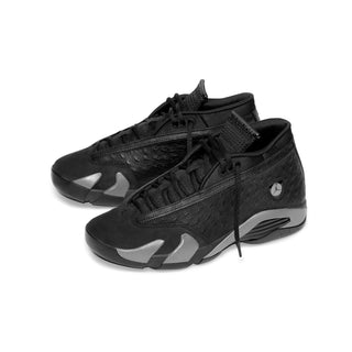 MEN'S AIR JORDAN 14 RETRO LOW "BLACK PACK" IZ3884-001