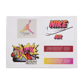 MEN'S AIR JORDAN 4 RETRO "COMIC" JA1135-100