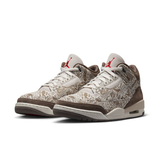 MEN'S JORDAN 3 RETRO LASER PALAMINO 2026 JA1369-001