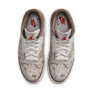 MEN'S JORDAN 3 RETRO LASER PALAMINO 2026 JA1369-001