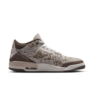 MEN'S JORDAN 3 RETRO LASER PALAMINO 2026 JA1369-001