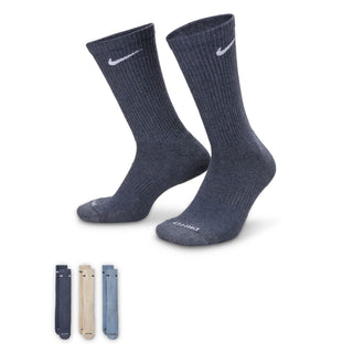 Chaussettes Nike Everyday Plus multicolores rembourrées SX6888-901