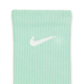 NIKE EVERYDAY PLUS CUSHIONED TRAINING CREW SOCKS (3 PAIRS) "MULTICOLOR" SX6888-971