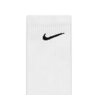 Lot de 6 paires de chaussettes Nike Everyday Plus Cushioned Crew « Blanc » SX6897-100 (8-12)