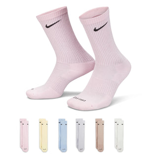 EVERYDAY PLUS CUSHIONED CREW SOCKS SX6897-906