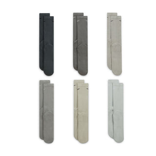 NIKE EVERYDAY PLUS CUSHIONED MULTI COLOR SOCKS (6 PAIRS) SX6897-991