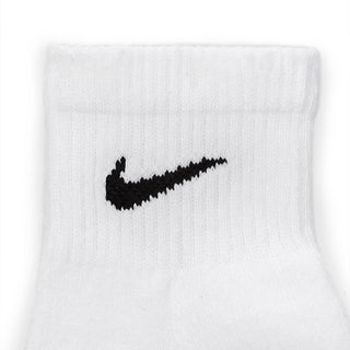 Nike Everyday Plus Ankle Socks White (6 pair) SX6899-100