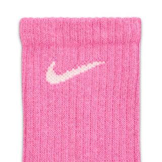 NIKE EVERYDAY CUSHIONED MULTI x3 PACK SOCKS SX7664-904