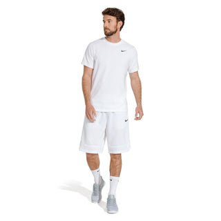 NIKE EVERYDAY CUSHIONED WHITE/BLACK x6 PACK SOCKS SX7666-100