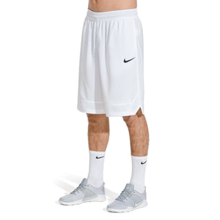 NIKE EVERYDAY CUSHIONED WHITE/BLACK x6 PACK SOCKS SX7666-100