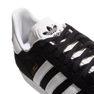 MEN'S ADIDAS GAZELLE BLACK/WHITE BB5476