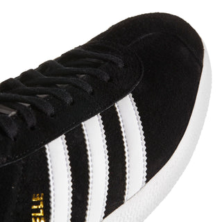 MEN'S ADIDAS GAZELLE BLACK/WHITE BB5476