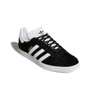MEN'S ADIDAS GAZELLE BLACK/WHITE BB5476