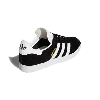 MEN'S ADIDAS GAZELLE BLACK/WHITE BB5476