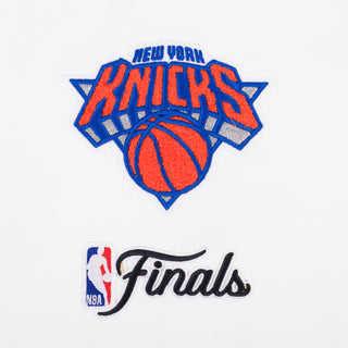 PRO STANDARD NEW YORK KNICKS NBA FINALS 2026 M CJ DROP SHOULDER TEE BNK1517764-WHT