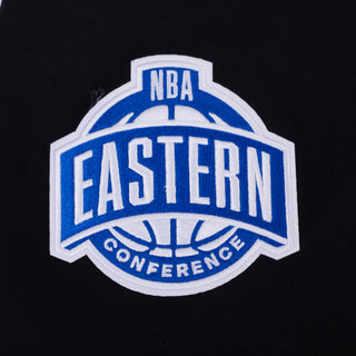 PRO STANDARD NEW YORK KNICKS NBA FINALS 2026 M RIB FLEECE PULLOVER HOODIE BNK5517765-BLK