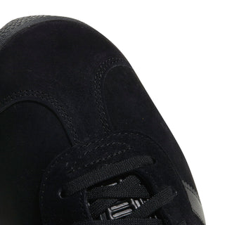MENS ADIDAS GAZELLE 'TRIPLE BLACK' CQ2809